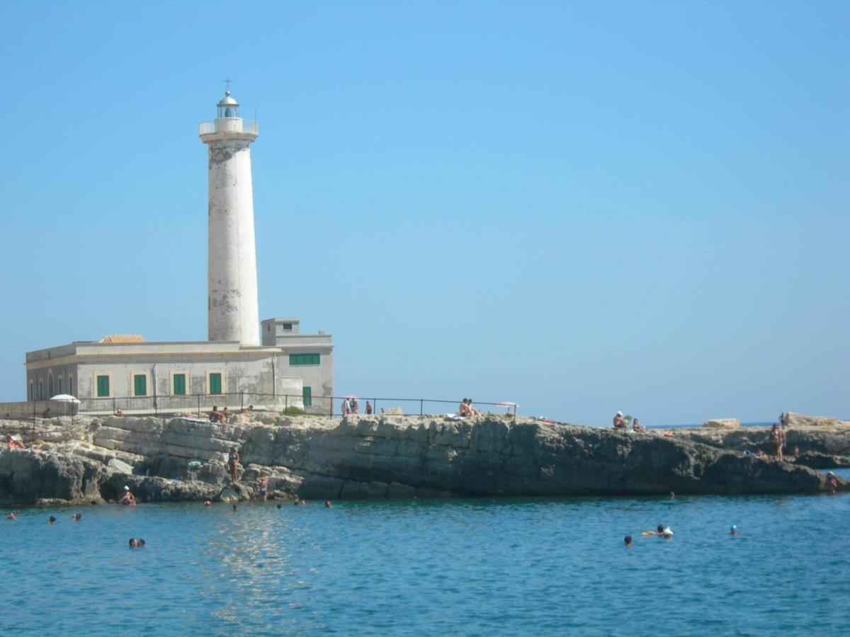 فيلا Casavistamare أوغوستا المظهر الخارجي الصورة