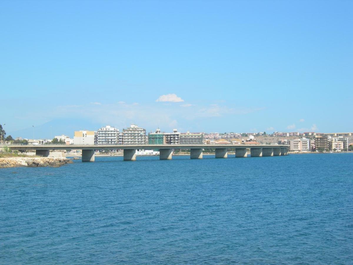 فيلا Casavistamare أوغوستا المظهر الخارجي الصورة