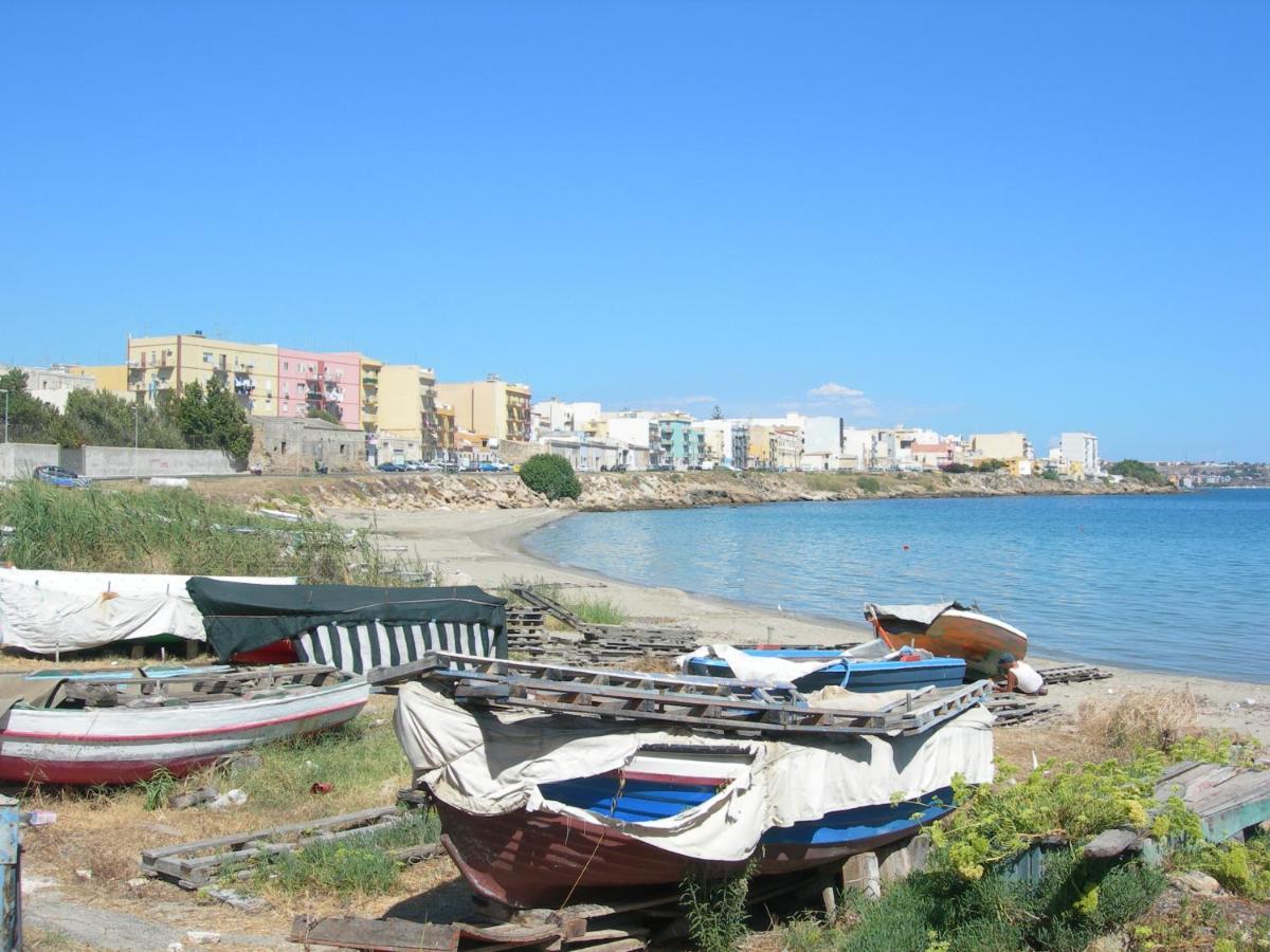فيلا Casavistamare أوغوستا المظهر الخارجي الصورة