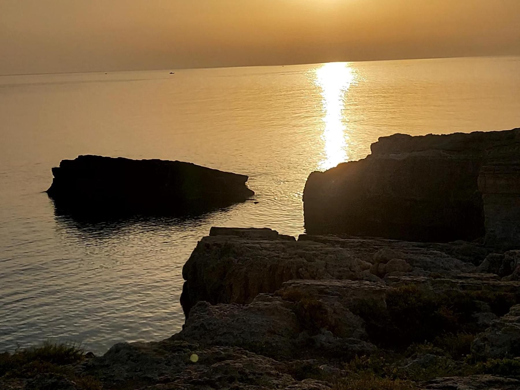 فيلا Casavistamare أوغوستا المظهر الخارجي الصورة