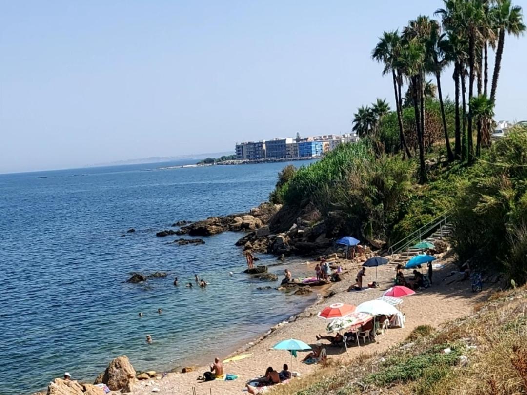 فيلا Casavistamare أوغوستا المظهر الخارجي الصورة
